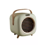 Heater Humidity Heating fan, electric heating Cold and warm fan Bedroom Electric Fan