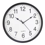 New, creative fashion that is simple, 11 inches, 29 centimeters, closing clock, home decor, living room, C th34282
