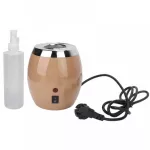 Ubodyoasis, heating heater, essential oil with bottles One bottle massage bottle Quick heat at 60 ° C