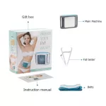 Ubodyoasis, tightening equipment, fat loss with ice Beauty tools, compact, frozen proportion