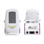 Ubodyoasis 4 in 1 Beauty device on the face with ultrasonic RF Multipolar Vacuum Fitness, 40K radio frequency fat burning tool