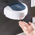 Automatic soap press
