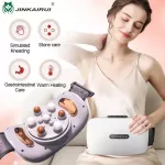 Jinkairui abdominal massager Infrared heater Wormwood fat massager