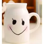 1pc Novelty Cute Cow Animal Milk Mug Ceramic Creative Coffee Porcelain Tea Cup Nice S 019