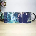 SNAPE and Students Mug After All This Time Always Deer Coffee Milking Milk Tea Cup Friends Mug
