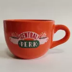 Friends Tv Show Series Central Perk Ceramic Coffee Tea Cup 650ml Friends Perk Cappuccino Mug