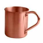 415ml Pure Copper Moscow Mule Mug Milk Beer Coffee Cocktail Cup Drinkware