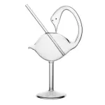 178ml Cocktail Glass Champagne Glass Cup Swan Cocktail Glass Creative Wine Glass Bar Pub Martini Glasses