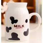 1pc Novelty Cute Cow Animal Milk Mug Ceramic Coffee Porcelain Tea Cup Nice S Nd 019