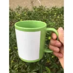 A Grade Plaine White Promotional Ceramic Promotion Mug