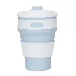 350ml Coffee Mugs Travel Collapsible Cup Folding Water Cups Bpa Free Food Grade Drinking Ware Mug Tea Coffee Cups
