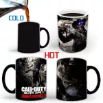 1pcs 350ml New Coffee Mug Ceramic Mugs Coffee Cups Call Of Duty Water For Friends