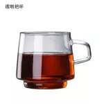 Yomdid Colorful Coffee Mug High Borosilicate Glass Coffee Cup Tea Juice Milk Water Mug Durable Caneca Tazas Heat Resistant