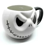 Creative Drinkware Jack Coffee Mugs Cartoon Coffee Tea Cup Halloween Bar Cup Nightmare Before