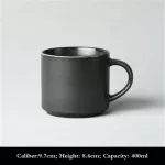 Coffee Cup Mug Tea Cup Hand-Painted Pattern Ceramic Mug Water Cup Handmade Art Cup With Handle Tumbler Travel Cups Mug