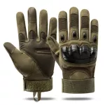 Army Military Tactical Paintball AirSoft Hunting Shooting Outdoor Riding Fitness Hiking Fingerless/Full Finger Gloves