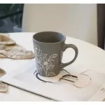 Retro Creative Ceramic Cup Nordic Ins Personality Coffee Cup Home Large Capacity Breakfast Milk Mug Handgrip Kawaii Mug