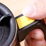 Stainless Steel Magnetic Self Mixing Mug Anti-Scalding Cover of Milk Stiring Mugs Automatic Electric Lazy Smart Coffee Mix Cups