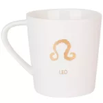 Big Capaticy 12 Consamic Mug Super High Quality Procelain Log Coffee Milk Cup White Color