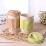 Coffee Cups Travel Coffee Mug with Stir Travel Easy Go Cup Portable For Outdoor Camping Hiking Picnic Self Driving