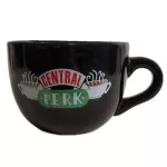 New Friends Tv Show Central Perk Big Mug 600ml Coffee Tea Ceramic Cup Central Perk Cappuccino Mug Best S For Friends