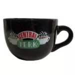 New Friends TV Show Central Perk Big Mug 600ml Coffee Tea Ceramic Cup Central Perk Cappuccino Mug Best S Friends