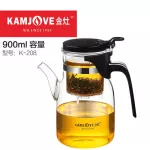 Art Tea Cup Tea Pot Kamjove Kungfu Teapot Pia Yi Bei 900ml 600ml K-208 K-206