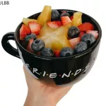 Friends TV Show Series Central Perk Ceramic Coffee Tea Cup 650ml Friends Central Perk Cappuccino Mug Anniversary S for Friend