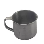 100ml Portable Outdoor Travel Stainless Steel Coffee Tea Mug Cup for Camping/Travel/Home Use