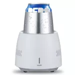 Portable Fast Cooling Cup Electronic Refrigeration Cooler For Beer Wine Beverage Mini Electric Drink Cooler Cup Cooling