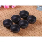Creative 6PCs Purple Clay Tea Cup Puer Tea Cup Yixing Purple Teacup Chipepsse Kung Fu Cups China Porcelain