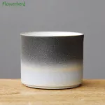 Japanse Style Stoneware Ceramic Porcelain Tea Cup Teaware Master Cup Retro Tea Cup SINGLE CUP KUNG FU Tea Set Pottery Cup Large