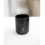 Black Mini Bamboo with Logo Screen 200cc