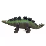 Dinosaurs can squeeze (press the button under the stomach to sound), width 11, 12 length 40 cm.