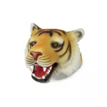 Virtual animal hand puppet - Tiger