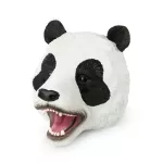 Virtual animal hand puppet - Panda