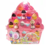 Premium Toys Mini Cupcake Bear Collection Case PM1801019