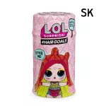 L.O.L. Surprise  Hairgoals SK  W1  LL558088