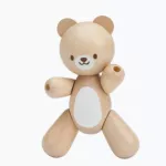 PLANTOYS BEAR Teddy Bear Wooden Toys
