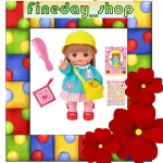 Mell Chan Doll in Preschool Uniform. Mel Doll. I can change color. In kindergarten uniform (Authentic copyright, ready to deliver) MellChan, Mail Chang, bathing doll, toys, children