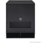 YAMAHA : DXS18 by Milionhead (ลำโพงซับวูฟเฟอร์แบบมีกำลังขยายในตัว มีขนาดดอกลำโพง 18 นิ้ว มีค่าตอบสนองคามถี่อยู่ที่ 32 Hz-120 Hz)