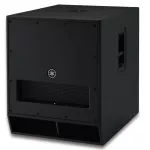 YAMAHA : DXS18 by Milionhead (ลำโพงซับวูฟเฟอร์แบบมีกำลังขยายในตัว มีขนาดดอกลำโพง 18 นิ้ว มีค่าตอบสนองคามถี่อยู่ที่ 32 Hz-120 Hz)