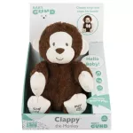 ตุ๊กตาสำหรับเด็ก Gund Baby Animated Clappy The Monkey