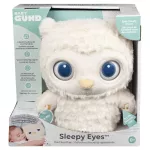 ตุ๊กตาสำหรับเด็ก Gund Baby Sleepy Eyes Owl Soother