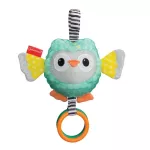 Infantino: Mobile Mobile Owl Textured Sensory Pal Owl