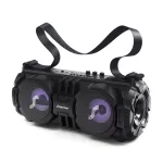 Sherman : S-13+ by Millionhead (ลำโพงบลูทูธ ดังกระหึ่ม สามารถเล่นเพลงได้นานต่อเนื่องกว่า 3.5 ชั่วโมง มีช่อง USB/MicroSD card รองรับไฟล์ MP3)