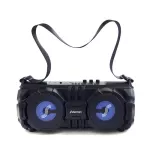 Sherman : S-13+ by Millionhead (ลำโพงบลูทูธ ดังกระหึ่ม สามารถเล่นเพลงได้นานต่อเนื่องกว่า 3.5 ชั่วโมง มีช่อง USB/MicroSD card รองรับไฟล์ MP3)