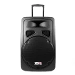 XXL POWER SOUND : A-15V by Millionhead (ตู้ลำโพงเคลื่อนที่พร้อมไมค์ลอย ขนาด 15 นิ้ว พร้อมขยายเสียงขนาด 500 วัตต์ เล่น MP3 หรือเชื่อมต่อสัญญาณ บลูทูธ)