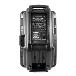 XXL POWER SOUND : A-15V by Millionhead (ตู้ลำโพงเคลื่อนที่พร้อมไมค์ลอย ขนาด 15 นิ้ว พร้อมขยายเสียงขนาด 500 วัตต์ เล่น MP3 หรือเชื่อมต่อสัญญาณ บลูทูธ)