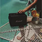ลำโพงบลูทูธ Marshall Kilburn II Black Portable Wireless Bluetooth Speaker รับประกันแท้ 100%